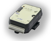 8DI-4 RO (rel) - Ethernet / USB I/O modul (Modbus TCP/RTU)