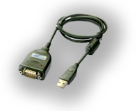 USB - RS-232 soros talakt