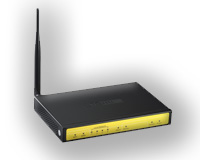 Ipari Wifi VPN Router s 4 portos Switch (mobilnet nlkli)